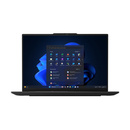 Lenovo ThinkPad E16 Gen 3 (Intel) Intel Core Ultra 7 255H Computadora portátil 40.6 cm (16") WUXGA 16 GB DDR5-SDRAM 512 GB SSD Wi-Fi 6E (802.11ax) Windows 11 Pro Español Negro