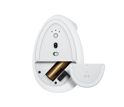 Logitech 910-006469 ratón Oficina Diestro RF inalámbrico + bluetooth Óptico 4000 DPI