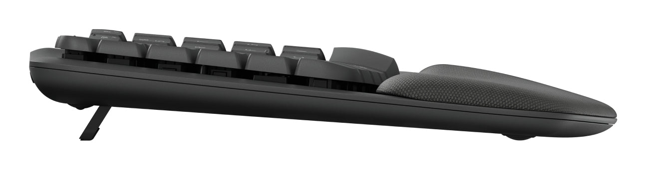 Logitech 920-012278 teclado Oficina RF inalámbrico + bluetooth QWERTY Español Grafito