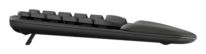 Logitech 920-012278 teclado Oficina RF inalámbrico + bluetooth QWERTY Español Grafito