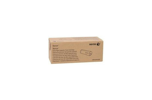 Xerox TONER CYAN ALTA CAPACIDAD PARA cartucho de tóner 1 pieza(s) Azul