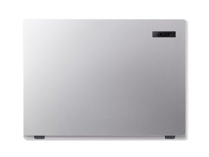 Laptop Acer TravelMate P2 14" Intel Core Ultra 5 225U 16GB 512GB SSD Win 11 Pro 1 Año Gris