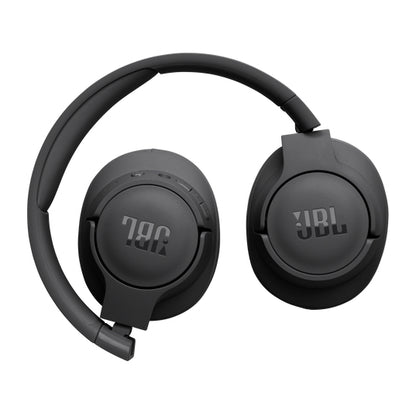 Auriculares inalámbricos JBL Tune Bluetooth 720BT con diadema color Negro