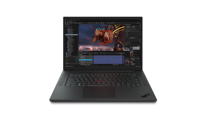 Workstation Lenovo Thinkpad P1 G6 16" Intel Core i7 13800H vPro Disco Duro 1TB SSD RAM 32 GB Windows 11 Pro 3Y
