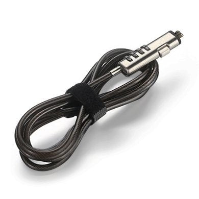 BRobotix 263601 cable antirrobo Negro 1.8 m