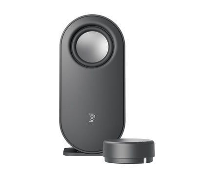 Logitech 980-001347 juego de altavoz 40 W Universal Grafito 10 W Bluetooth
