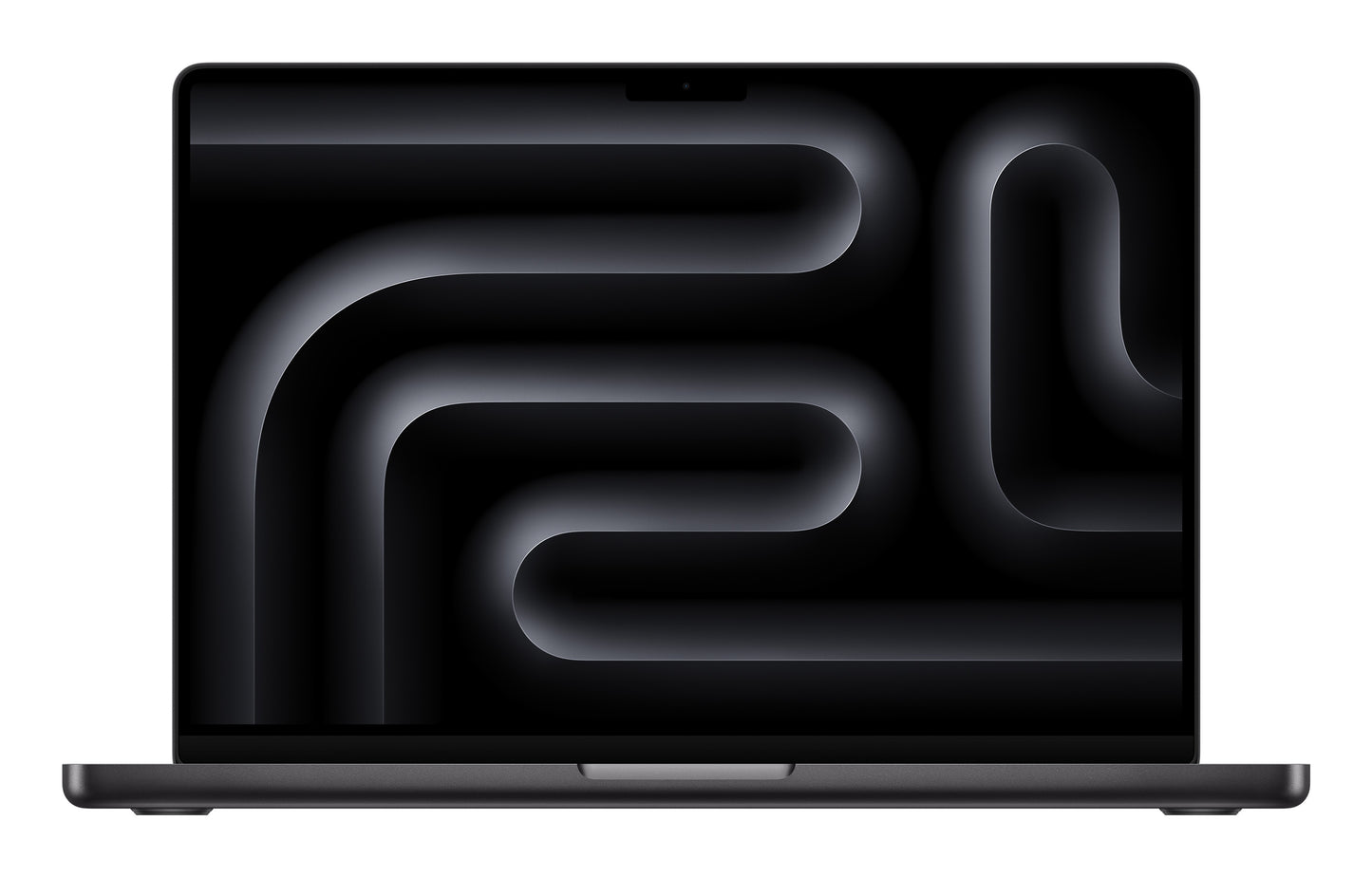 Apple MacBook Pro Apple M M5 Computadora portátil 36.1 cm (14.2") 24 GB 1 TB SSD Wi-Fi 6E (802.11ax) macOS Tahoe Negro
