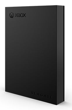 Seagate Game Drive disco duro externo 4 TB 3.2 Gen 1 (3.1 Gen 1) Negro
