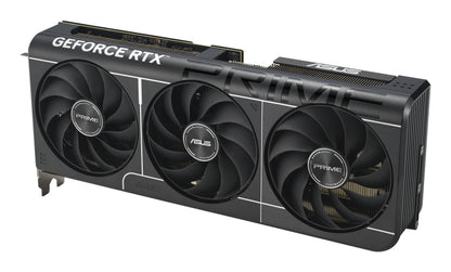 Tarjeta Video Asus Prime SFF GeForce RTX5070 OC 12GB Triple Fan GDDR7 PCIe 5.0 1xHDMI 3xDP