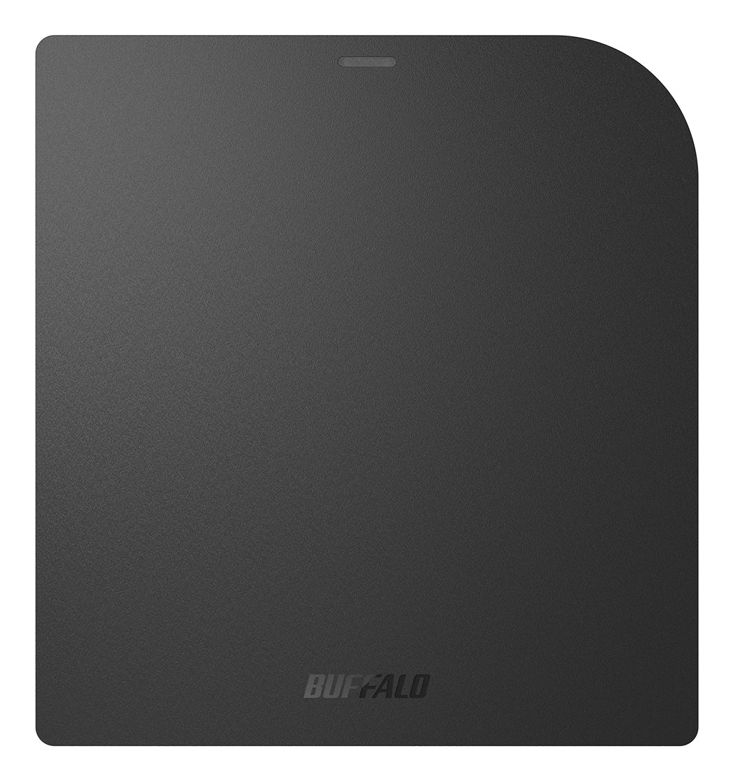 Buffalo DVSM-PUV8U3B unidad de disco óptico DVD Super Multi Negro