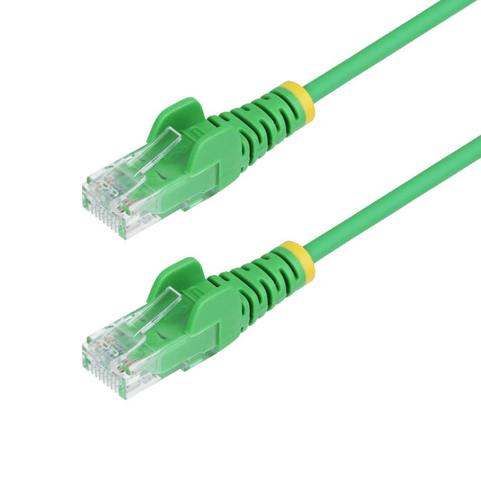 StarTech.com N6PAT15MGNS cable de red U/UTP (UTP)
