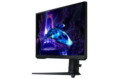 Samsung LS24DG300EL monitor de computadora 61 cm (24") 1920 x 1080 Pixeles Full HD LCD Negro