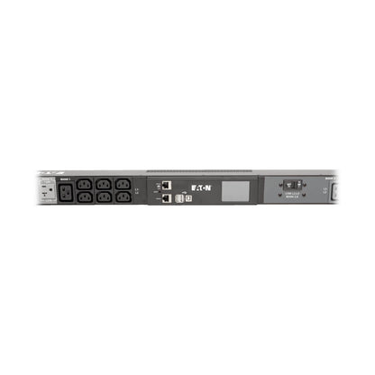 Tripp Lite PDU3EVN6L2130 unidad de distribución de energía (PDUs) 45 salidas AC Negro, Gris