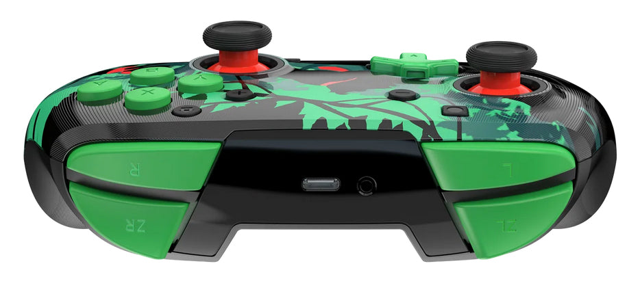 Control de Juego Inalámbrico Turtle Beach Rematch Donkey Kong para Nintendo Switch