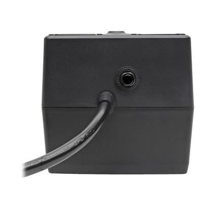 Tripp Lite ECO550UPS sistema de alimentación ininterrumpida (UPS) En espera (Fuera de línea) 0.55 kVA 10 salidas AC