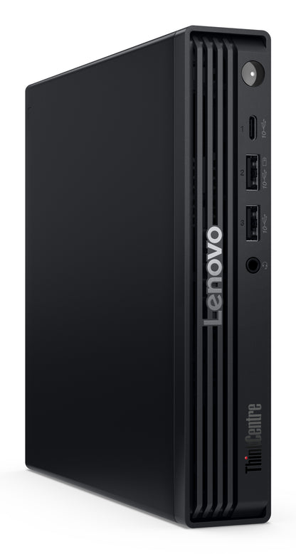 Lenovo ThinkCentre M70q Gen 6 Intel Core Ultra 7 265T 16 GB DDR5-SDRAM 1 TB SSD Windows 11 Pro Mini PC Negro