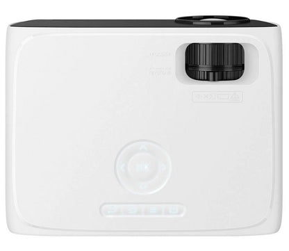 Proyector Steren Multimedia 60" 150" Full HD 250 Lúmenes Blanco