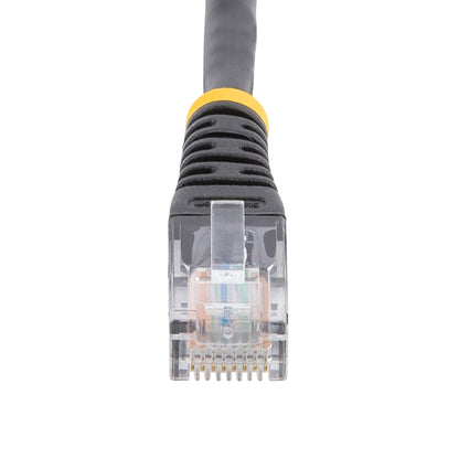 StarTech.com M45PATCH6BK cable de red U/UTP (UTP)
