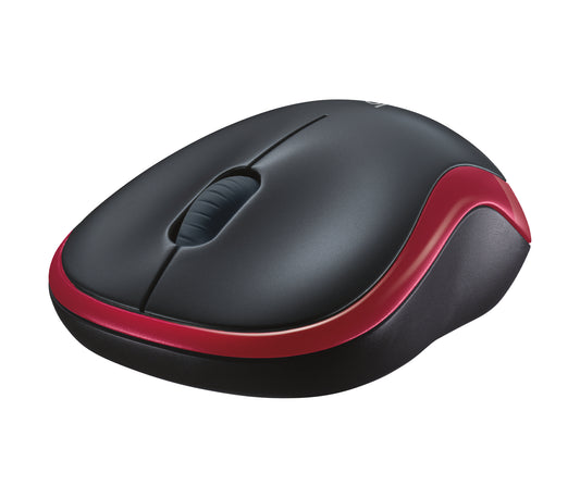 Logitech 910-003635 ratón Oficina Ambidiestro RF inalámbrico Óptico 1000 DPI