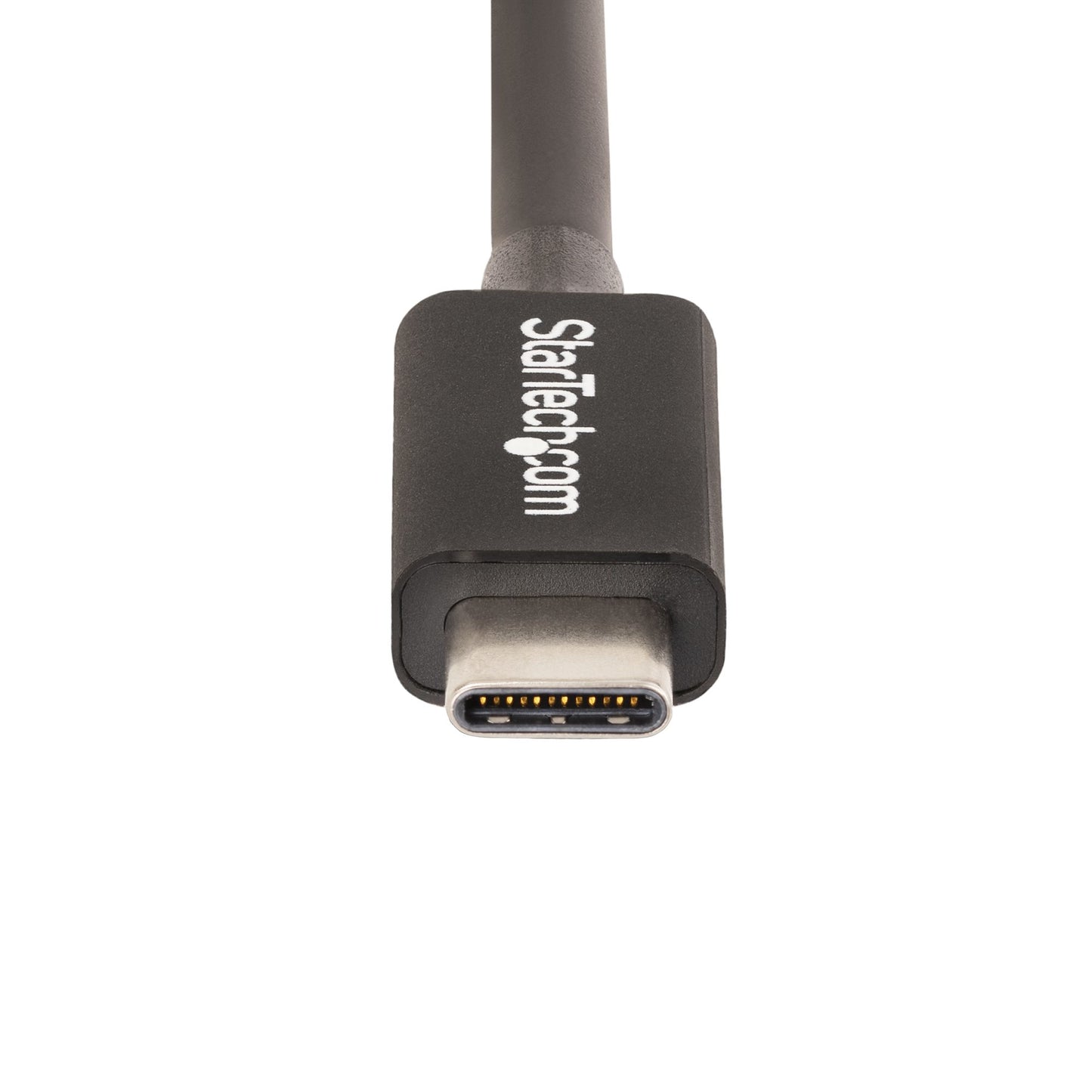 StarTech.com TBLT4MM50CM cable Thunderbolt 40 Gbit/s Negro