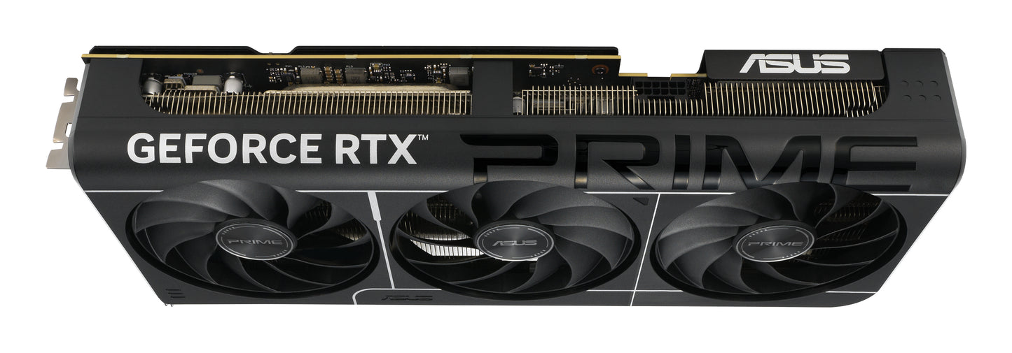 Tarjeta de Video ASUS PRIME GeForce RTX 5080 16GB 256-bit GDDR7 PCI Express 5.0