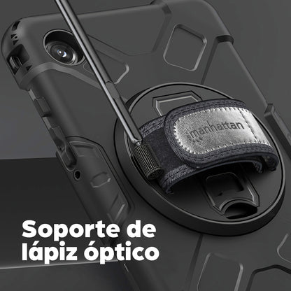 Funda de uso rudo Manhattan Galaxy Tab A9 (8.7)