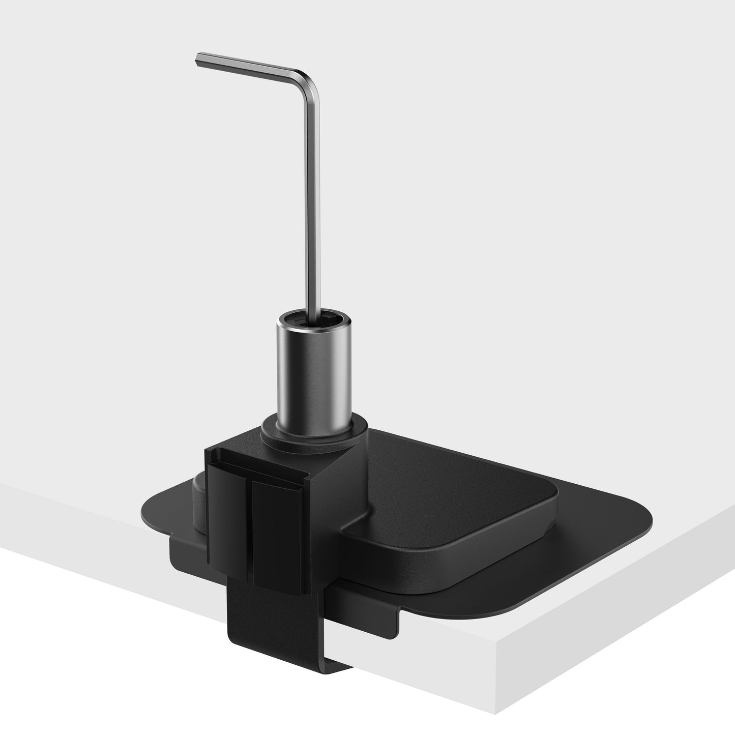 BenQ Ergo Arm BSH01 114.3 cm (45") Escritorio Negro