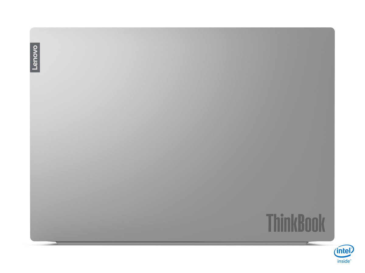 Laptop Lenovo ThinkBook 14-IIL Aluminio 14" Intel Core i3 1005G1 Disco duro 1 TB Ram 8 GB Windows 10 Pro