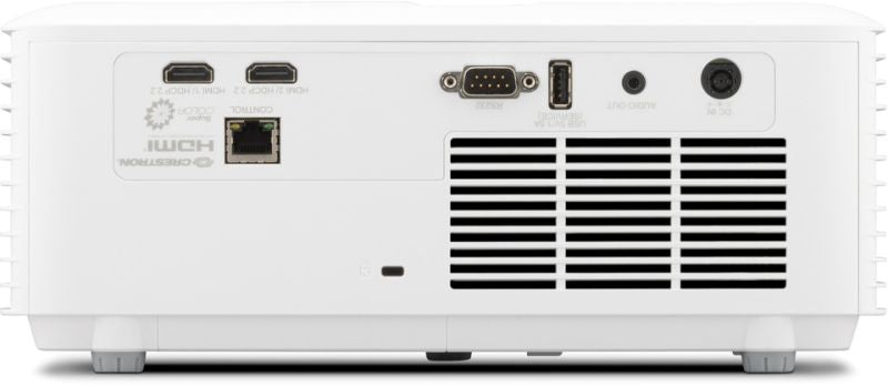 Viewsonic LSD400HD-ST video proyector Proyector de alcance estándar 4000 lúmenes ANSI DLP 1080p (1920x1080) Blanco