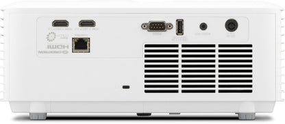 Viewsonic LSD400HD-ST video proyector Proyector de alcance estándar 4000 lúmenes ANSI DLP 1080p (1920x1080) Blanco