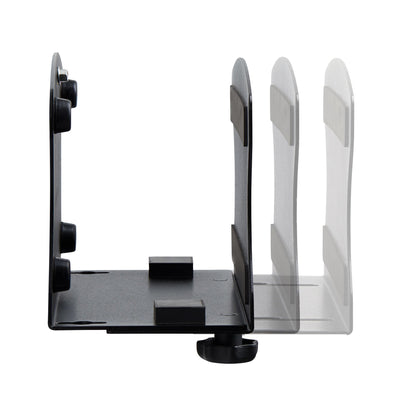 StarTech.com 2NS-CPU-WALL-MOUNT soporte para CPU Soporte de pared para CPU Negro