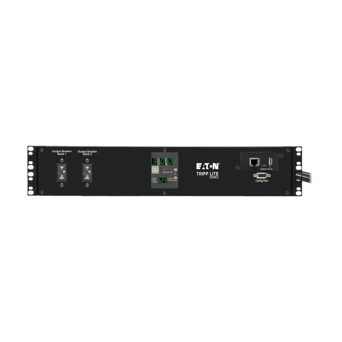 Tripp Lite PDUMH30HVATNET unidad de distribución de energía (PDUs) 19 salidas AC Negro