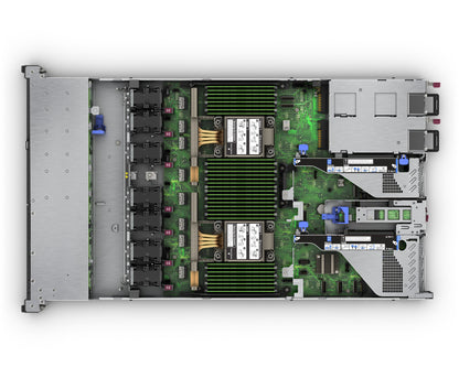 HPE ProLiant DL360 Gen11 servidor 960 GB Bastidor (1U) Intel® Xeon Silver 2 GHz 64 GB DDR5-SDRAM 800 W