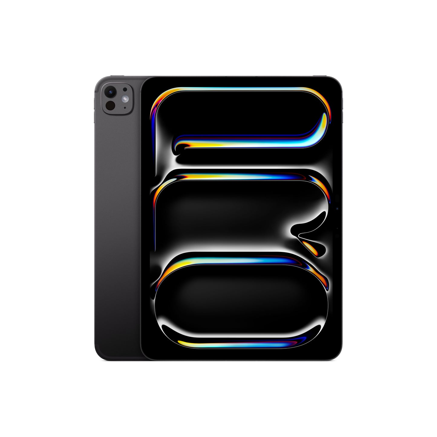 Apple iPad Pro 5G Apple M LTE-TDD & LTE-FDD 256 GB 27.9 cm (11") 12 GB Wi-Fi 7 (802.11be) iPadOS 26 Negro