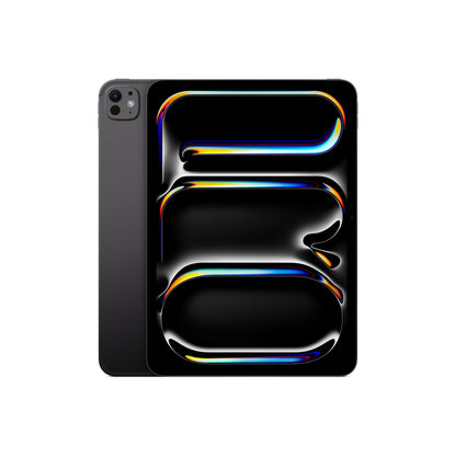 Apple iPad Pro 5G Apple M LTE-TDD & LTE-FDD 256 GB 27.9 cm (11") 12 GB Wi-Fi 7 (802.11be) iPadOS 26 Negro