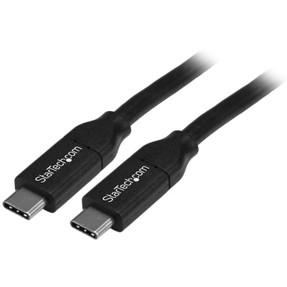 StarTech.com USB2C5C4M cable USB 4 m USB C 0.48 Gbit/s Negro