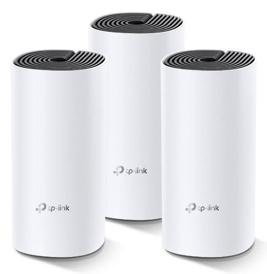 TP-Link Deco M4(3-pack) Doble banda (2,4 GHz / 5 GHz) Wi-Fi 5 (802.11ac) Blanco 2 Interno