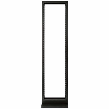 Intellinet 715997 armario rack 45U Rack o bastidor independiente Negro