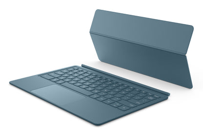 Lenovo Yoga Tab Plus Snapdragon 256 GB 32.3 cm (12.7") 16 GB Wi-Fi 7 (802.11be) Android 14 Verde azulado