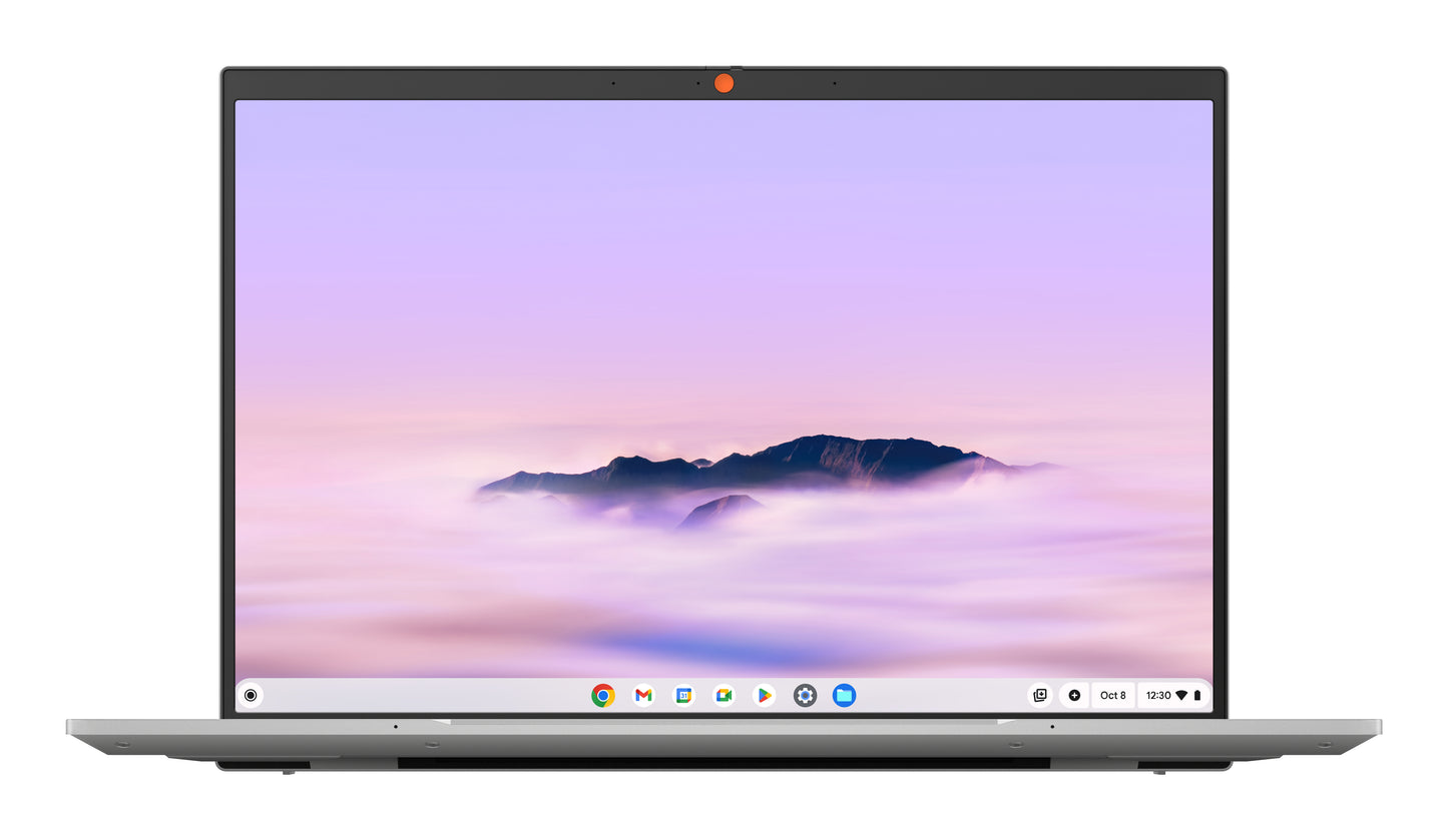 Laptop Asus Chromebook CB5403CMA-U716G512-C1 14" Core Ultra 7 155U 1.7Ghz 16GB LPDDR5X 512GB PCIE WIFI-6E Chrome OS