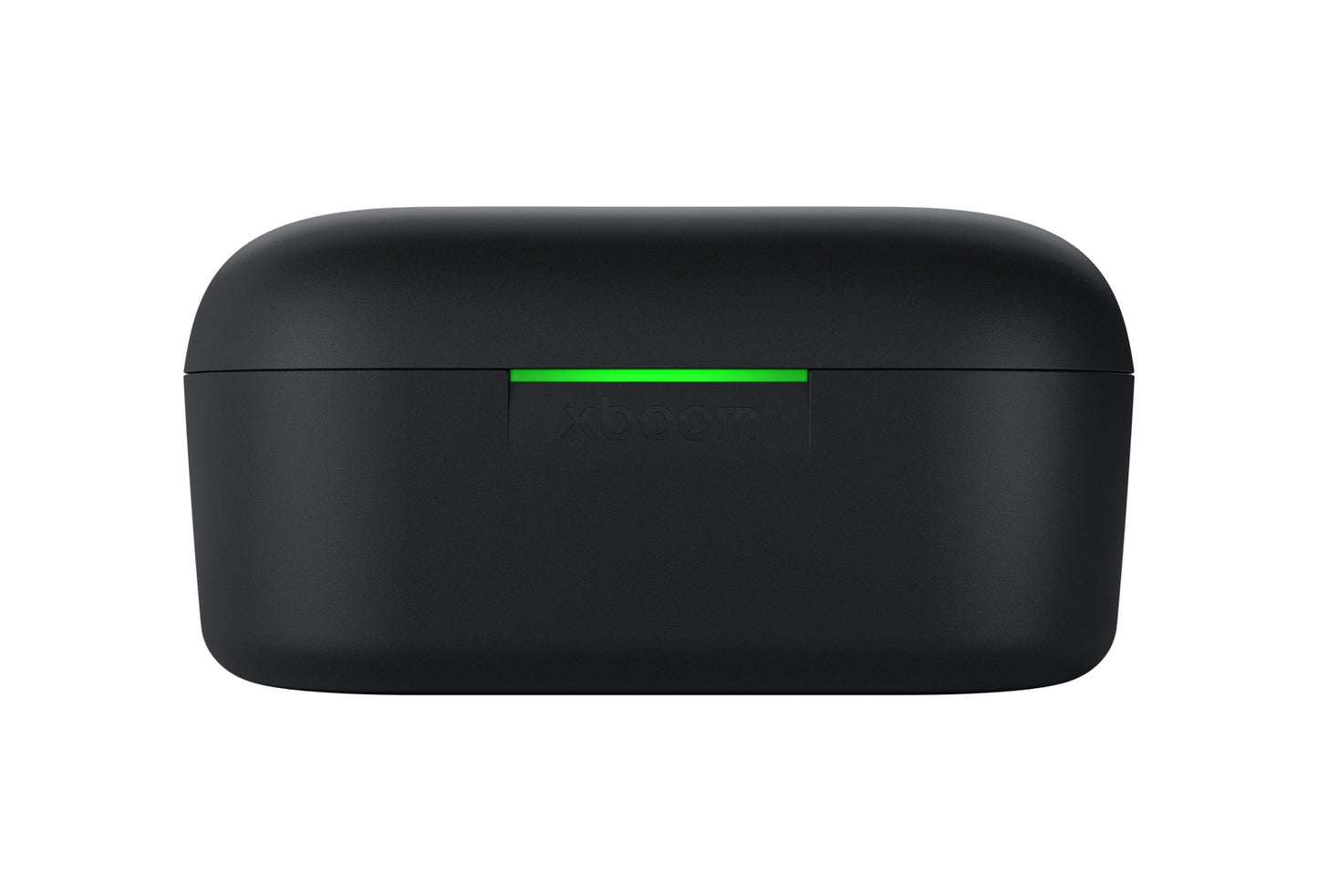Audífonos Xboom LG Buds negros Signature Sound con driver de grafeno