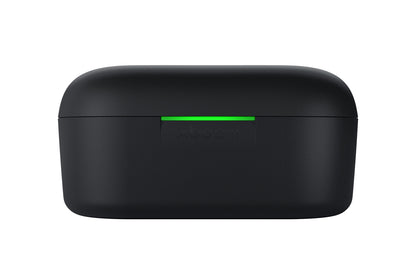 Audífonos Xboom LG Buds negros Signature Sound con driver de grafeno