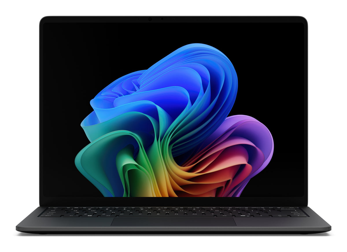 Microsoft Surface Laptop 8 13.8" Copilot+ PC Intel Core Ultra 7 366H Computadora portátil 35 cm (13.8") Pantalla táctil 16 GB LPDDR5x-SDRAM 256 GB SSD Wi-Fi 7 (802.11be) Windows 11 Pro Negro