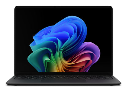 Microsoft Surface Laptop 8 13.8" Copilot+ PC Intel Core Ultra 7 366H Computadora portátil 35 cm (13.8") Pantalla táctil 16 GB LPDDR5x-SDRAM 256 GB SSD Wi-Fi 7 (802.11be) Windows 11 Pro Negro