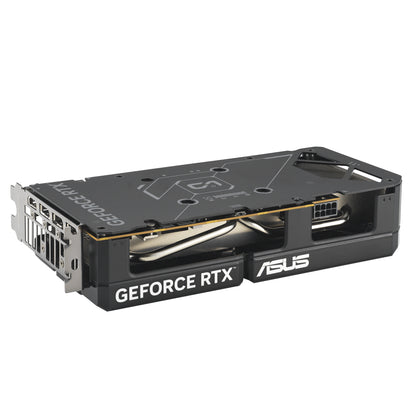 Tarjeta Video Asus Dual GeForce RTX5060 OC 8GB Dual Fan GDDR7 128 bits 623 TOPs PCIe 5.0 1xHDMI 3xDP