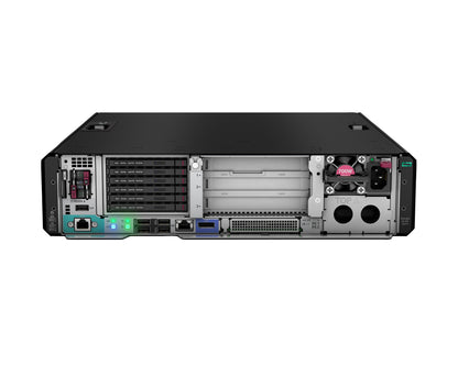 HPE ProLiant DL145 Gen11 8024P 2.4GHz 8c 1P 1x32GB-R 2SFF NS204i-u NC BCM5719 2x700W PS LA Server servidor 0 GB Bastidor (2U) AMD EPYC 32 GB DDR5-SDRAM 700 W
