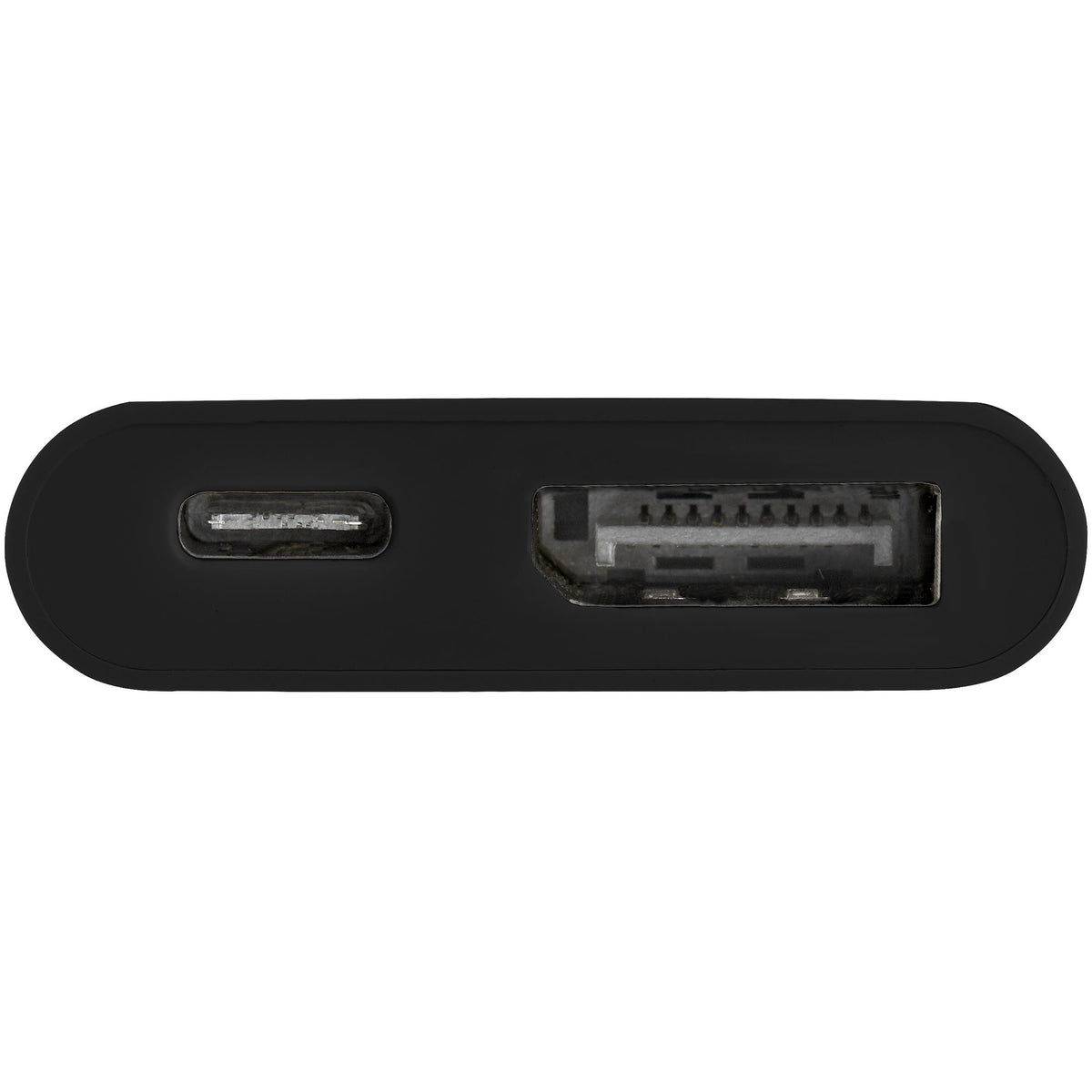 StarTech.com CDP2DP14UCPB adaptador gráfico USB 7680 x 4320 Pixeles Negro