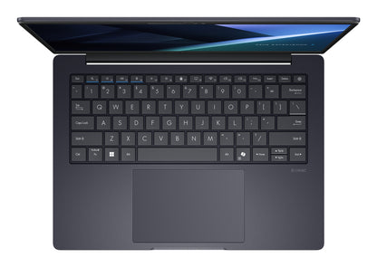 ASUS ExpertBook B3 B3405CCA-U516G512-P1 Intel Core Ultra 5 125H Computadora portátil 35.6 cm (14") WUXGA 16 GB DDR5-SDRAM 512 GB SSD Wi-Fi 6E (802.11ax) Windows 11 Pro Gris