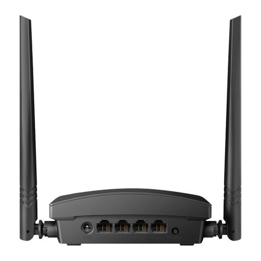 Router Steren Wi-Fi 300Mbps 2.4GHz Hasta 20m de Cobertura