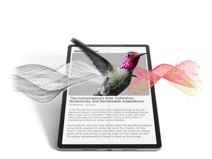 Tablet Lenovo Idea Tab Pro 12.7 8gb 256gb 1 2 AND 14 1wty  Teclado Pluma (Moto Buds)